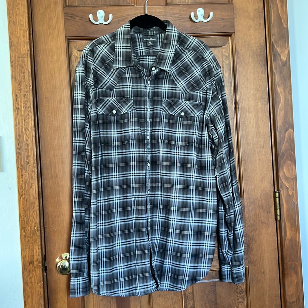 Eddie Bauer Flannel